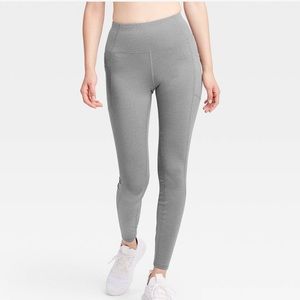 All in motion Womens sculpted high waist leggings